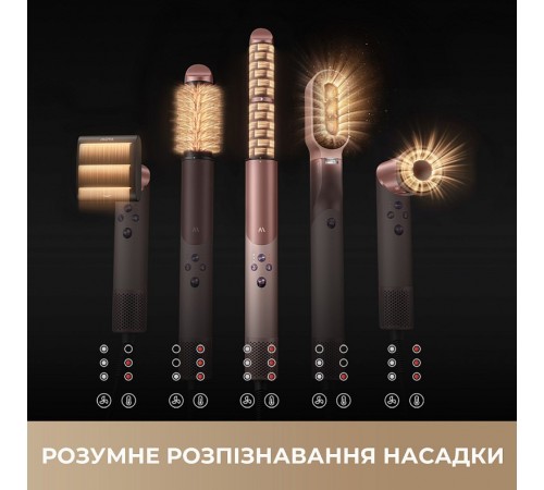 Стайлер Mova Master 10 Sakura Pink (AMMA10(Sakura Pink))