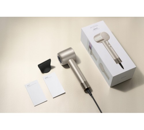 Фен Mova Shine 10 Gold (AMSH10-GOLD)