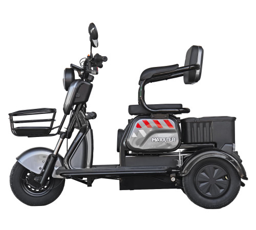 Електроскутер Maxxter Ant Li Gray