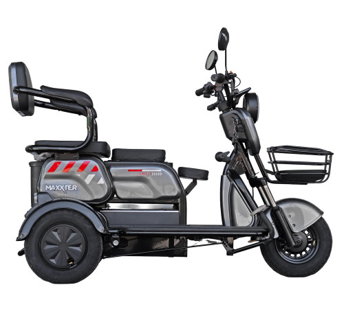 Електроскутер Maxxter Ant Li Gray