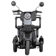 Електроскутер Maxxter Ant Li Gray