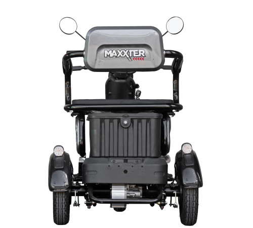 Електроскутер Maxxter Ant Li Gray