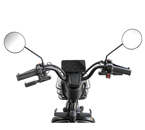 Електроскутер Maxxter Ant Li Gray