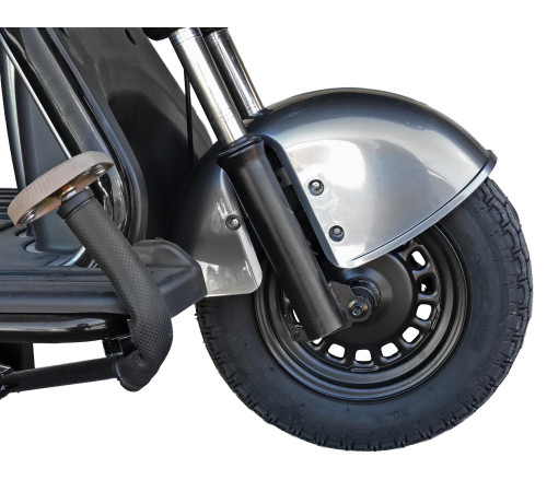 Електроскутер Maxxter Ant Li Gray