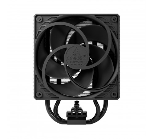Кулер процесорний Arctic Freezer 36 Black SI (AOCPU00012A)