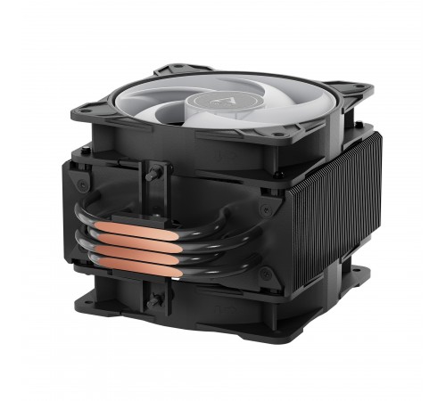 Кулер процесорний Arctic Freezer 36 A-RGB Black SI (AOCPU00013A)