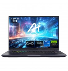 Ноутбук Gigabyte Aorus 16X ASG 2024 (AORUS 16X ASG-53UAC54SD) Midnight Gray