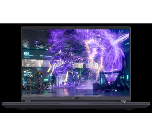 Ноутбук Gigabyte Aorus 16X ASG 2024 (AORUS 16X ASG-63UAC64SD) Midnight Gray