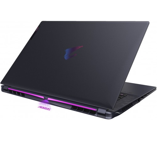 Ноутбук Gigabyte Aorus 16X ASG 2024 (AORUS 16X ASG-63UAC64SD) Midnight Gray