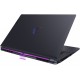 Ноутбук Gigabyte Aorus 16X ASG 2024 (AORUS 16X ASG-63UAC64SD) Midnight Gray