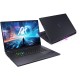 Ноутбук Gigabyte Aorus 16X ASG 2024 (AORUS 16X ASG-63UAC64SD) Midnight Gray