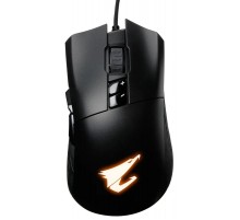 Миша Gigabyte Aorus M3 RGB Black