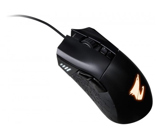 Миша Gigabyte Aorus M3 RGB Black_акція