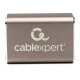 Адаптер Cablexpert HDMI - HDMI V 2.1 (F/F), Gray (AP-HDMI8K-FF)