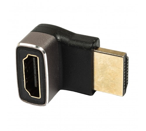 Адаптер Cablexpert HDMI - HDMI V 2.1 (F/M), Black (AP-HDMI8K270-FML)