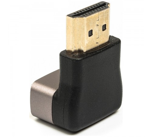 Адаптер Cablexpert HDMI - HDMI V 2.1 (F/M), Black (AP-HDMI8K270-FML)