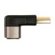 Адаптер Cablexpert HDMI - HDMI V 2.1 (F/M), Black (AP-HDMI8K270-FML)