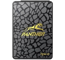 Накопичувач SSD  120GB Apacer AS340 Panther 2.5" SATAIII TLC (AP120GAS340G-1)