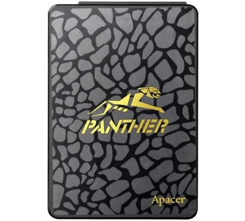 Накопичувач SSD 120GB Apacer AS340 Panther 2.5" SATAIII TLC (AP120GAS340G-1)