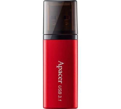 Флеш-накопичувач USB3.1 128GB Apacer AH25B Red (AP128GAH25BR-1)
