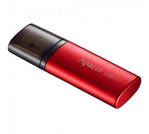 Флеш-накопичувач USB3.1 128GB Apacer AH25B Red (AP128GAH25BR-1)