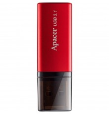 Флеш-накопичувач USB3.1 128GB Apacer AH25B Red (AP128GAH25BR-1)