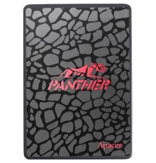 Накопичувач SSD  128GB Apacer AS350 Panther 2.5" SATAIII 3D TLC (AP128GAS350-1)