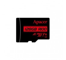 Карта пам`ятi MicroSDHC 128GB UHS-I Class 10 Apacer (AP128GMCSX10UB-RA)