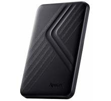 Зовнішній жорсткий диск 2.5" USB 1.0TB Apacer AC236 Black (AP1TBAC236B-1)