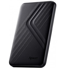 Зовнішній жорсткий диск 2.5" USB 1.0TB Apacer AC236 Black (AP1TBAC236B-1)