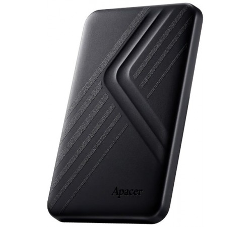 Зовнішній жорсткий диск 2.5" USB 1.0TB Apacer AC236 Black (AP1TBAC236B-1)