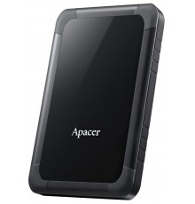 Зовнішній жорсткий диск 2.5" USB 1.0TB Apacer AC532 Black (AP1TBAC532B-1)