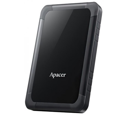 Зовнішній жорсткий диск 2.5" USB 1.0TB Apacer AC532 Black (AP1TBAC532B-1)