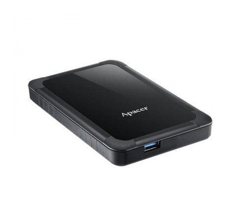 Зовнішній жорсткий диск 2.5" USB 1.0TB Apacer AC532 Black (AP1TBAC532B-1)