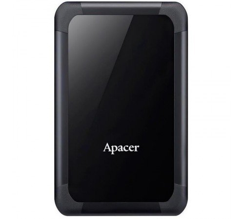 Зовнішній жорсткий диск 2.5" USB 1.0TB Apacer AC532 Black (AP1TBAC532B-1)