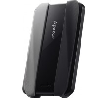 Зовнішній жорсткий диск 2.5" USB 1.0TB Apacer AC533 Black (AP1TBAC533B-1)