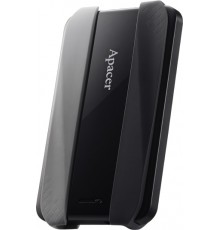 Зовнішній жорсткий диск 2.5" USB 1.0TB Apacer AC533 Black (AP1TBAC533B-1)