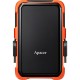 Зовнішній жорсткий диск 2.5" USB 1.0TB Apacer AC630 Black/Orange (AP1TBAC630T-1)
