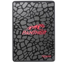 Накопичувач SSD 1TB Apacer AS350 Panther 2.5" SATAIII 3D TLC (AP1TBAS350-1)