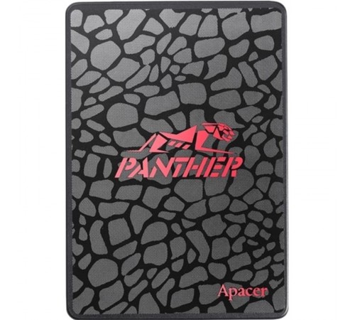 Накопичувач SSD 1TB Apacer AS350 Panther 2.5" SATAIII 3D TLC (AP1TBAS350-1)
