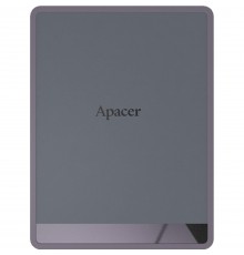 Накопичувач зовнішній SSD USB 1.0TB Apacer AS724 Mauve (AP1TBAS724M-1)