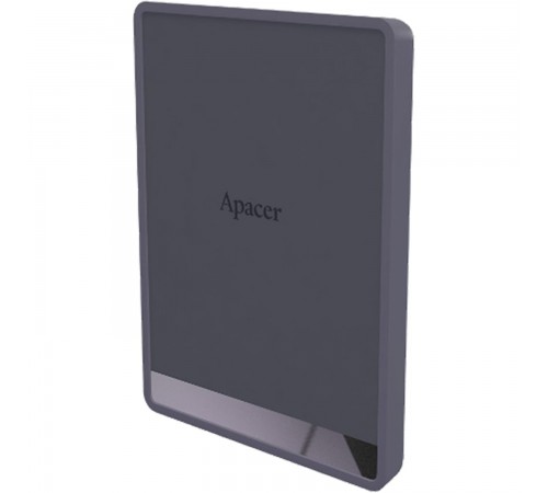 Накопичувач зовнішній SSD USB 1.0TB Apacer AS724 Mauve (AP1TBAS724M-1)