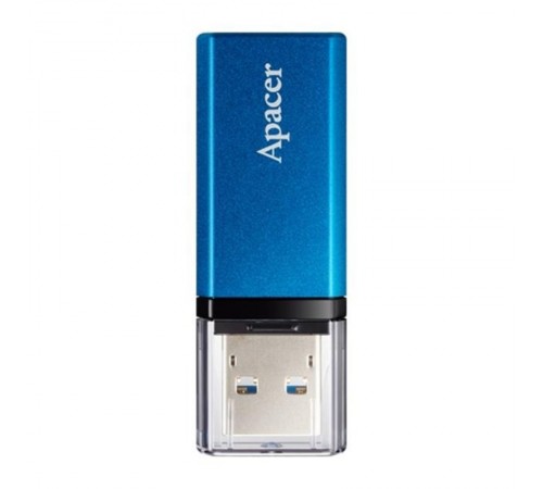 Флеш-накопичувач USB3.2 256GB Apacer AH25C Ocean Blue (AP256GAH25CU-1)