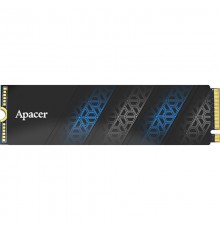 Накопичувач SSD  256GB Apacer AS2280P4U Pro M.2 2280 PCIe 3.0 x4 3D TLC (AP256GAS2280P4UPRO-1)
