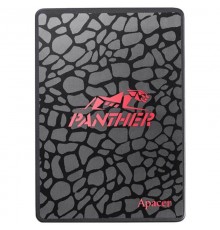 Накопичувач SSD  256GB Apacer AS350 Panther 2.5" SATAIII 3D TLC (AP256GAS350-1)