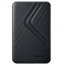 Зовнішній жорсткий диск 2.5" USB 2.0TB Apacer AC236 Black (AP2TBAC236B-1)