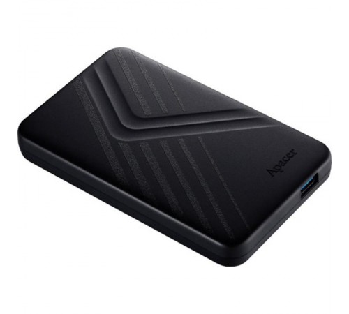 Зовнішній жорсткий диск 2.5" USB 2.0TB Apacer AC236 Black (AP2TBAC236B-1)