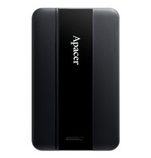 Зовнішній жорсткий диск 2.5" USB 2.0TB Apacer AC237 Black (AP2TBAC237B-1)