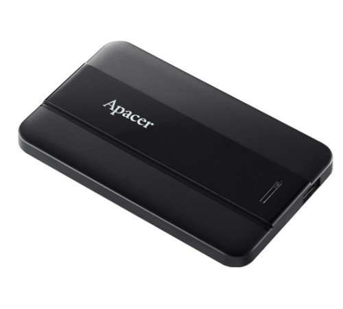 Зовнішній жорсткий диск 2.5" USB 2.0TB Apacer AC237 Black (AP2TBAC237B-1)
