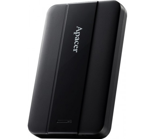 Зовнішній жорсткий диск 2.5" USB 2.0TB Apacer AC237 Black (AP2TBAC237B-1)